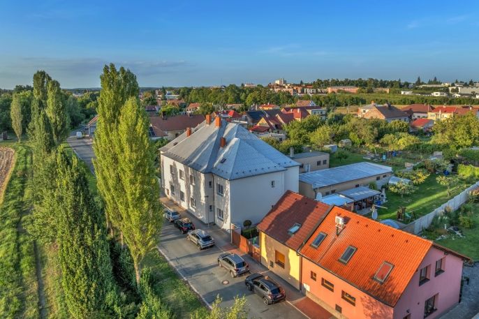 Prodej, Byt 2+kk, Přelouč