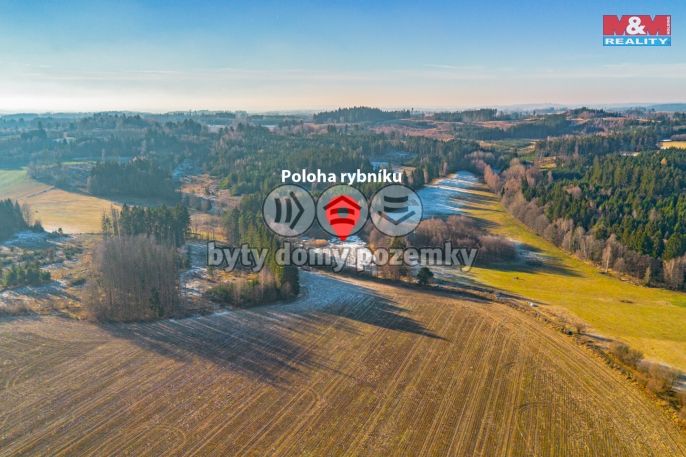 Prodej, Vodní plocha, Horní Ves