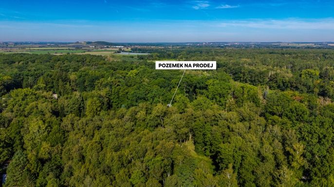 Prodej, Pozemek k bydlení, Hradištko