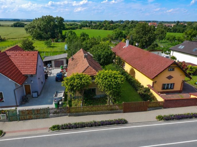 Prodej, Pozemek k bydlení, Budiměřice