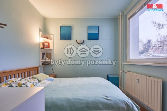 Prodej, Byt 3+1, Zlín