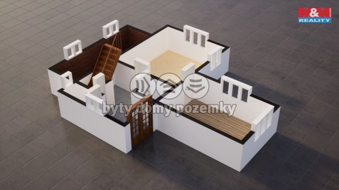 Prodej, Rodinný dům, Lučany nad Nisou