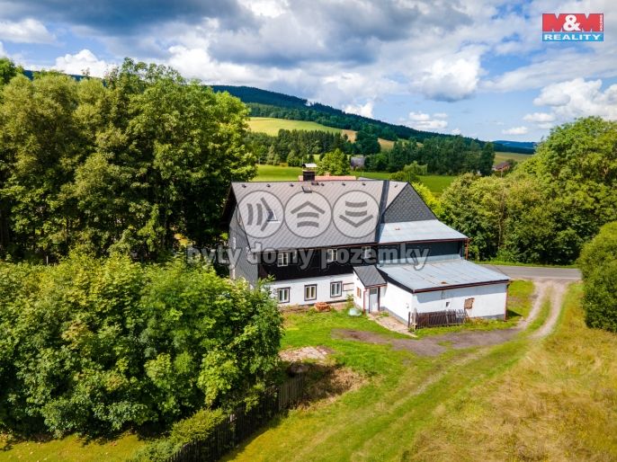 Prodej, Rodinný dům, Králíky