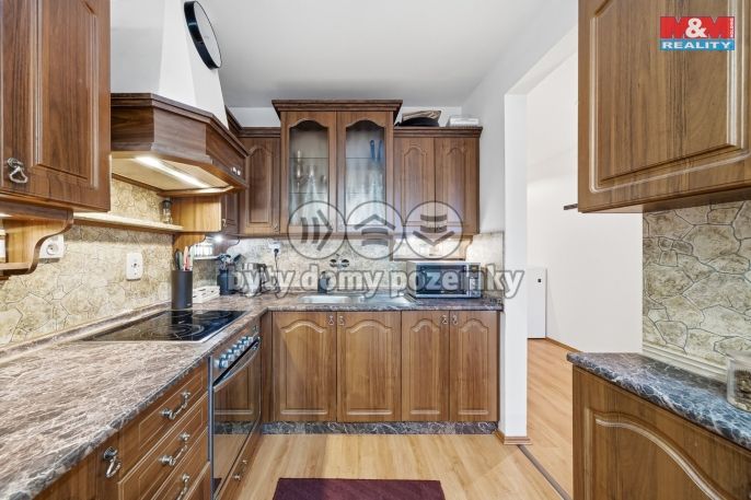 Prodej, Rodinný dům, Moravská Třebová