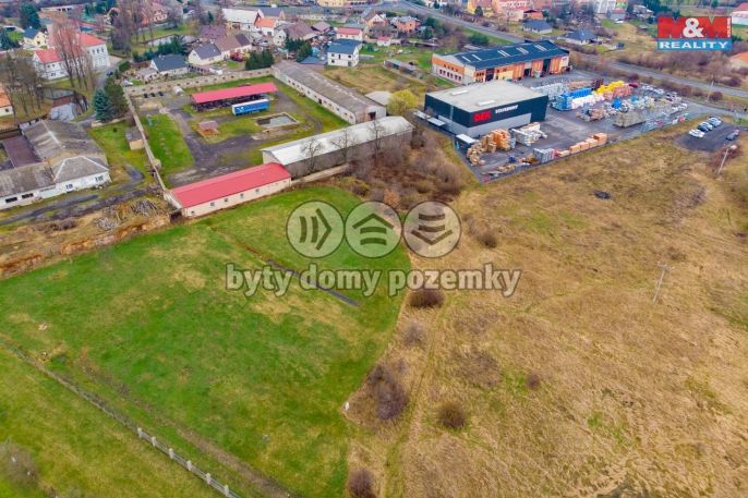 Prodej, Pozemek k bydlení, Spořice