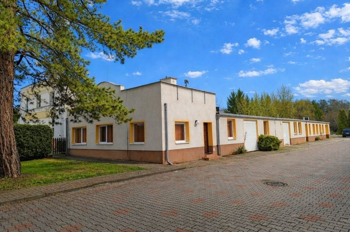 Pronájem, Obchod a služby, Teplice