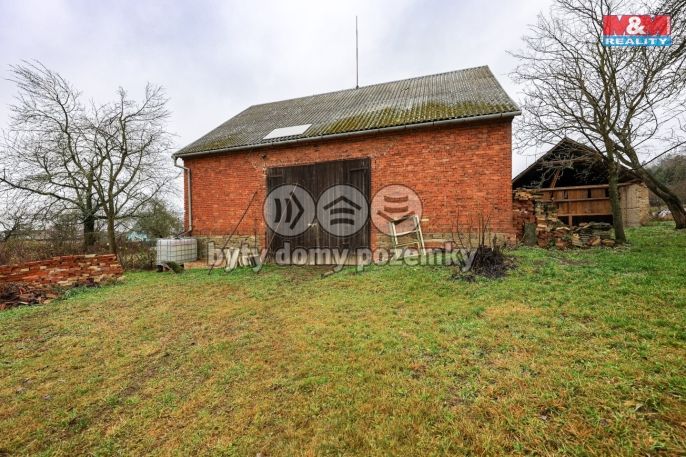 Prodej, Pozemek k bydlení, Dlouhá Loučka