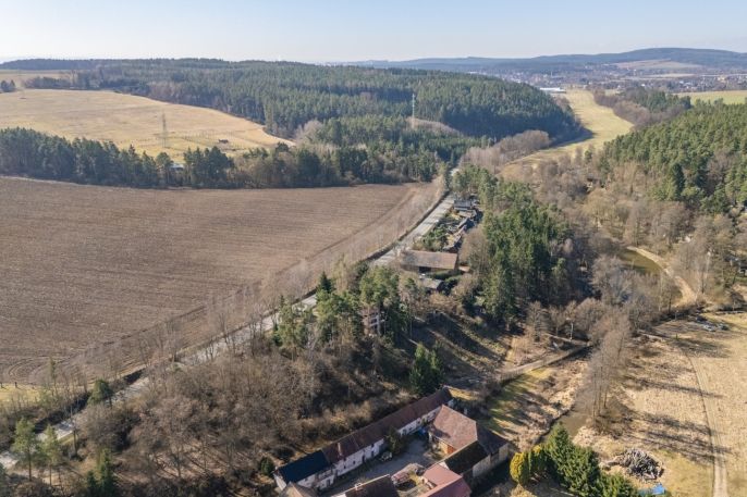 Prodej, Chata, Česká Bříza