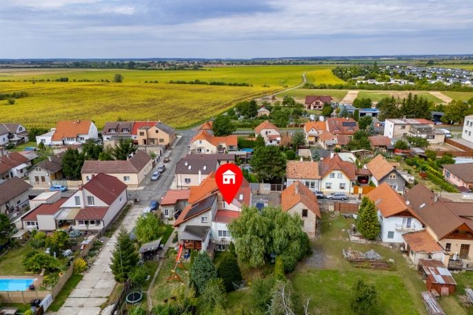 Prodej, Rodinný dům, Nymburk