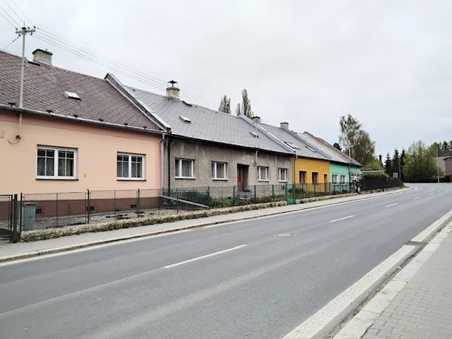 Prodej, Rodinný dům, Bruntál