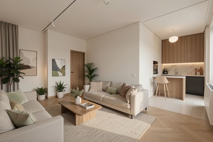 Prodej, Byt 2+1, Krnov