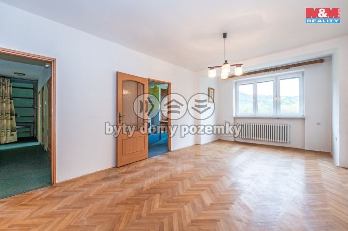 Prodej, Byt 2+1, Nedvědice