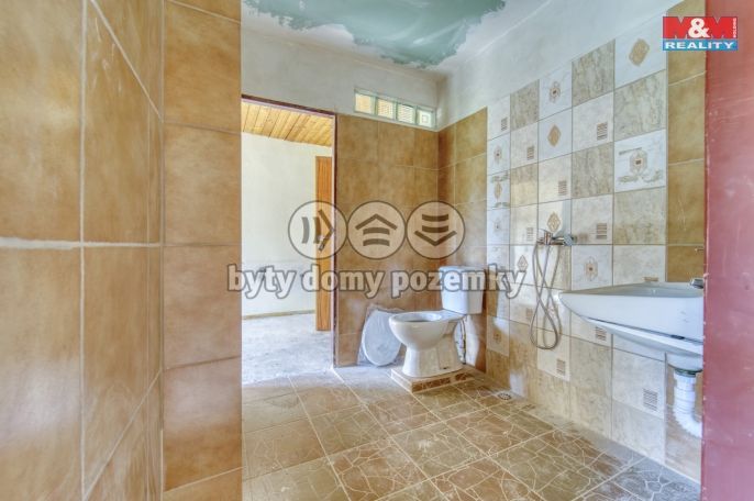 Prodej, Nájemní dům, Jáchymov