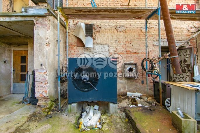 Prodej, Rodinný dům, Ústí nad Orlicí