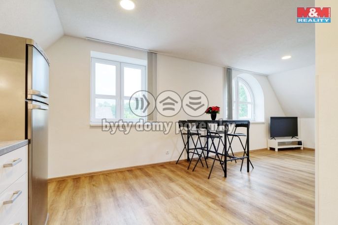 Pronájem, Byt 2+kk, Nýrsko