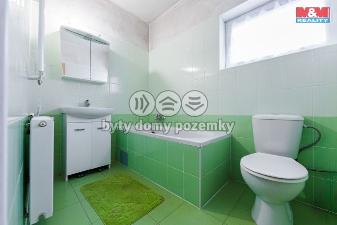 Prodej, Rodinný dům, Aš