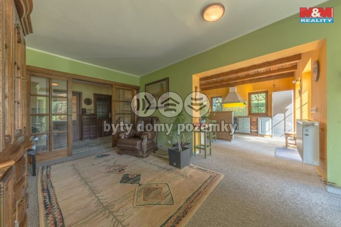 Prodej, Rodinný dům, Rumburk