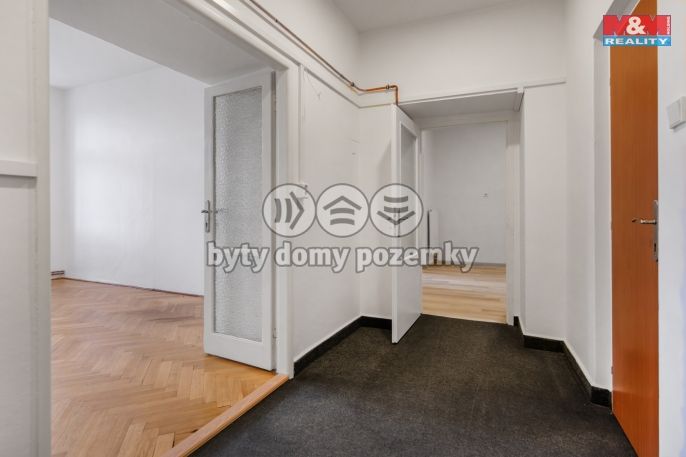 Pronájem, Byt 3+1, Jičín