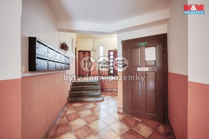 Prodej, Byt 2+1, Nejdek