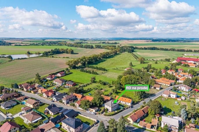 Prodej, Rodinný dům, Vavřinec