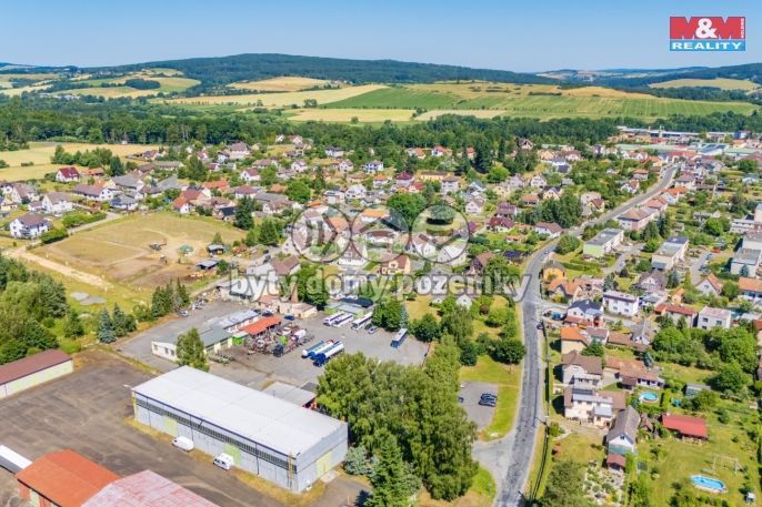 Pronájem, Provozní plocha, Nepomuk