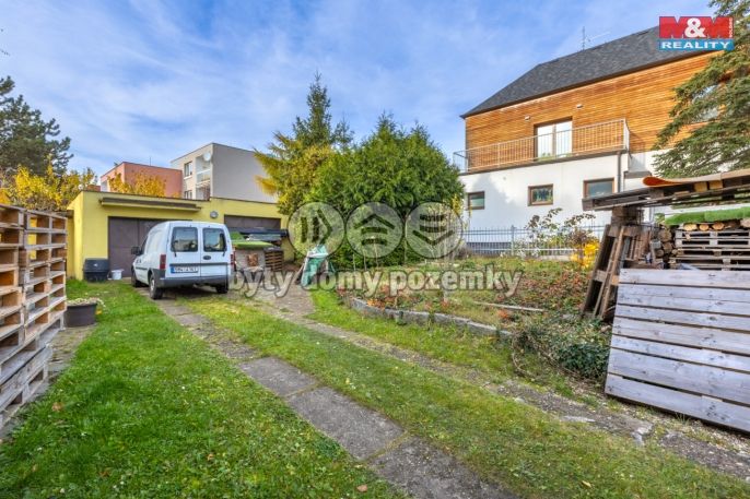 Prodej, Rodinný dům, Slaný