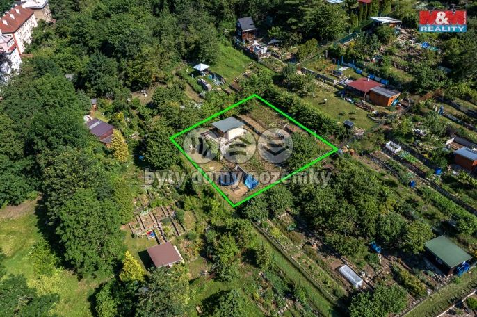 Prodej, Zahrada, Ústí nad Labem