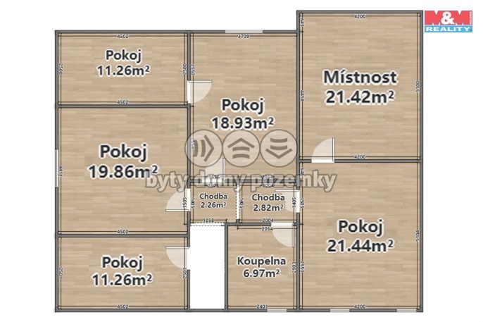 Prodej, Rodinný dům, Chlumčany