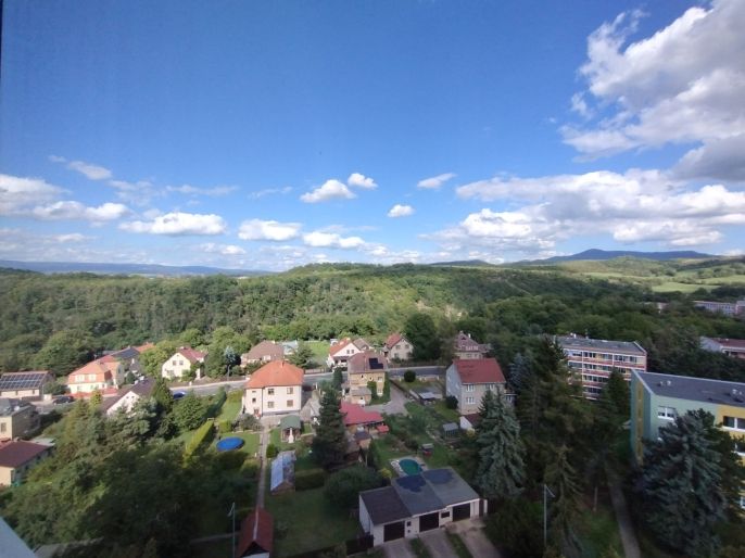 Prodej, Byt 1+1, Bílina