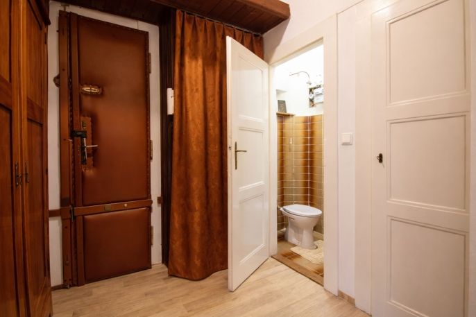 Pronájem, Byt 2+kk, Praha