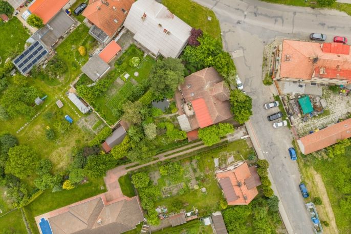 Prodej, Rodinný dům, Sadská