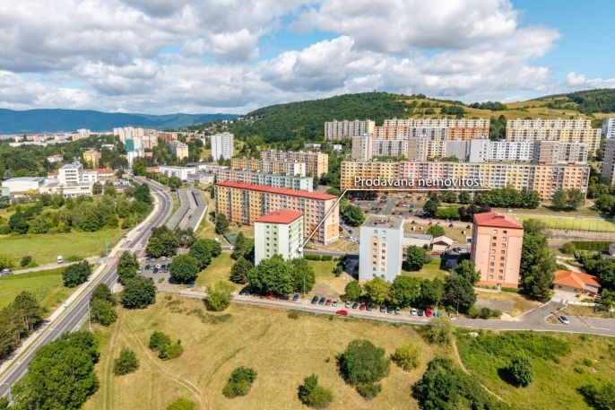 Prodej, Byt 3+1, Ústí nad Labem