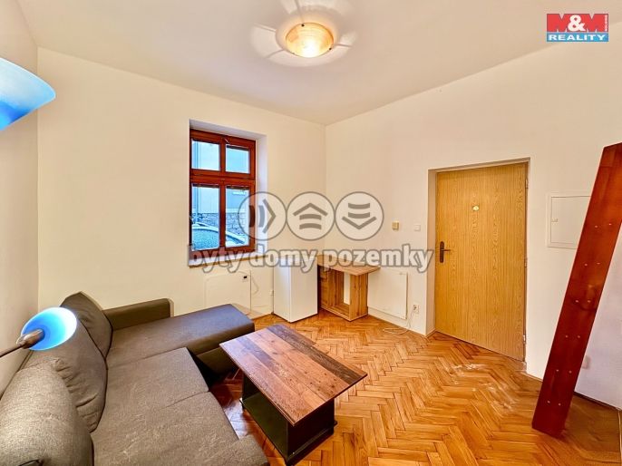 Pronájem, Byt 1+kk, Liberec