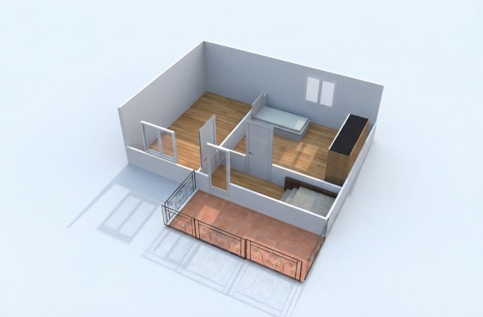 Prodej, Rodinný dům, Kladno