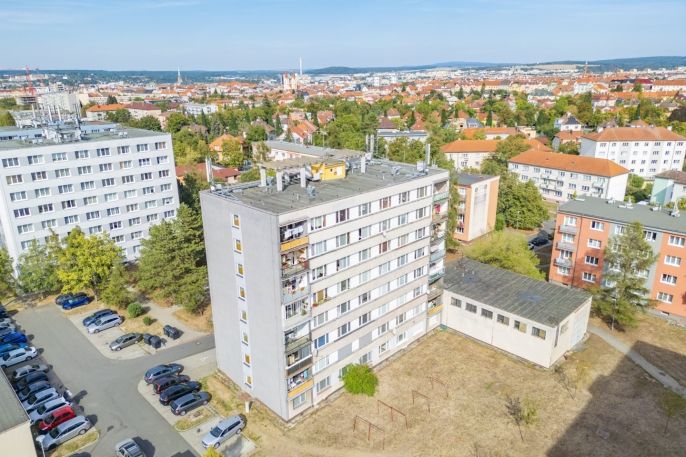 Prodej, Byt 1+1, Plzeň