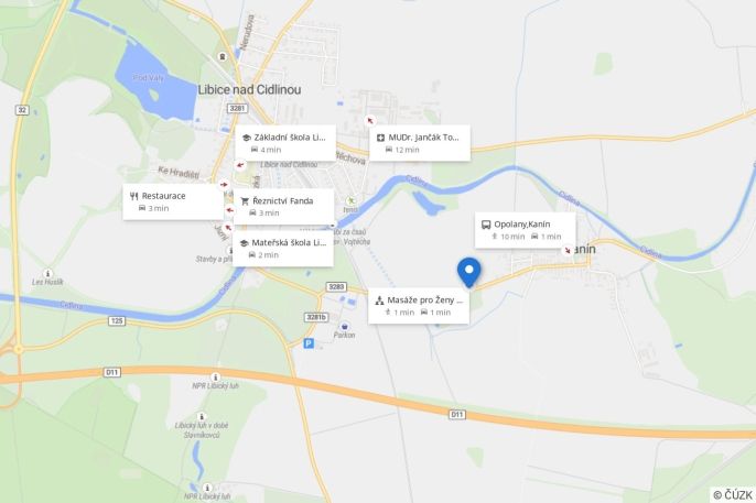 Prodej, Rodinný dům, Opolany