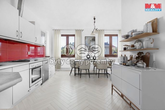 Prodej, Byt 3+1, Česká Kamenice