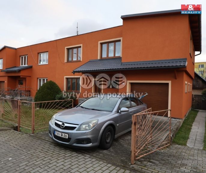 Prodej, Rodinný dům, Javorník