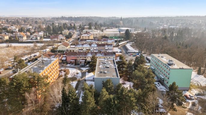 Prodej, Byt 3+kk, Průhonice