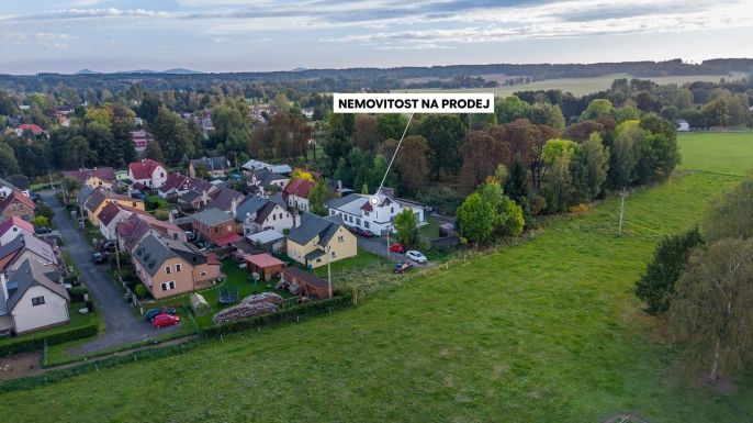 Prodej, Rodinný dům, Jiříkov