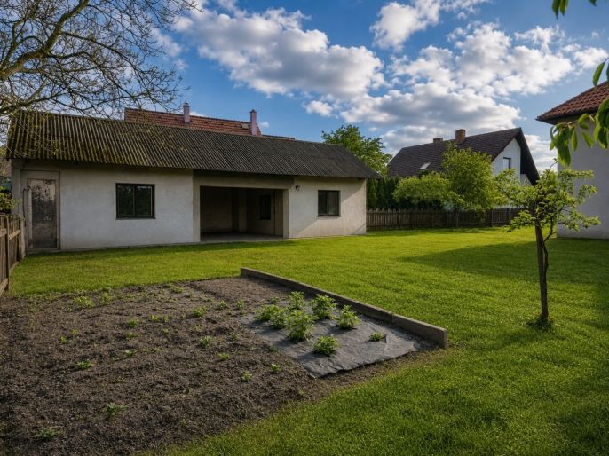 Prodej, Rodinný dům, Žehušice