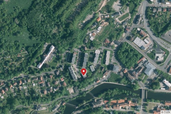 Prodej, Byt 3+1, Cheb