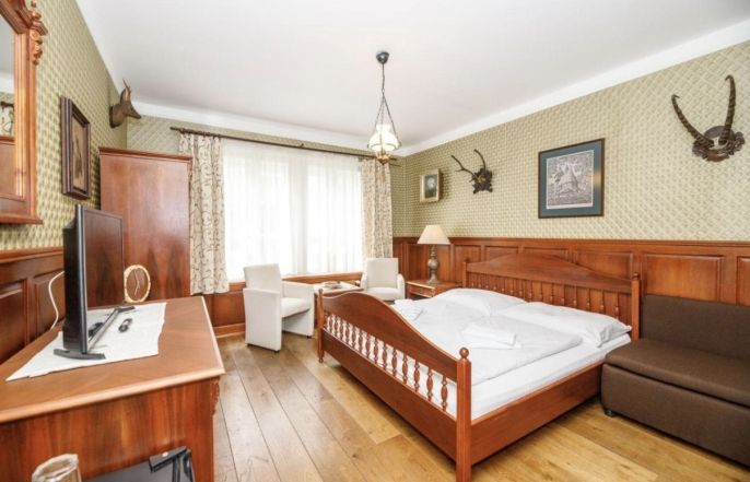 Pronájem, Hotel, penzion, Frýdlant nad Ostravicí