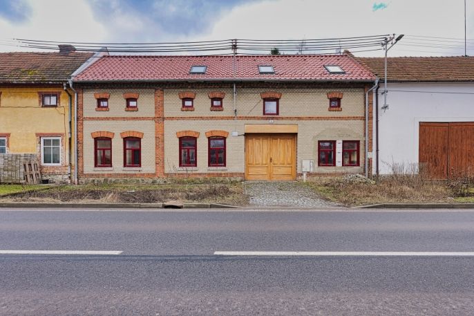 Prodej, Rodinný dům, Nezamyslice