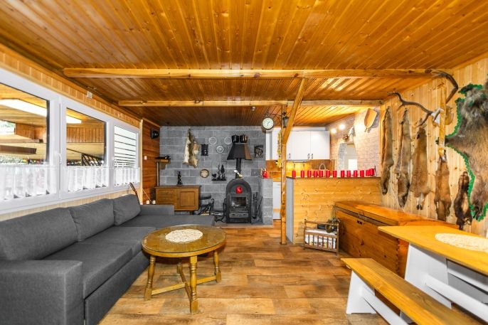 Pronájem, Chata, Trpísty