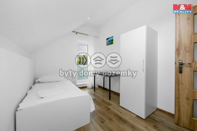 Prodej, Rodinný dům, Tetín