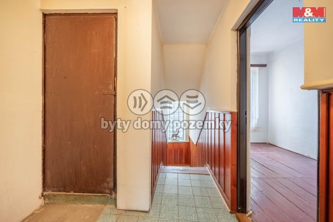 Prodej, Rodinný dům, Vraný