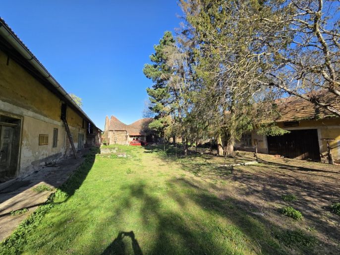 Prodej, Zemědělská usedlost, Bečváry