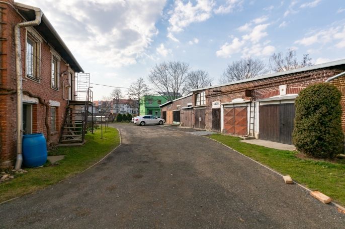 Prodej, Byt 2+1, Krnov