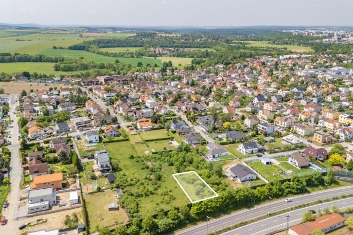 Prodej, Pozemek k bydlení, Plzeň